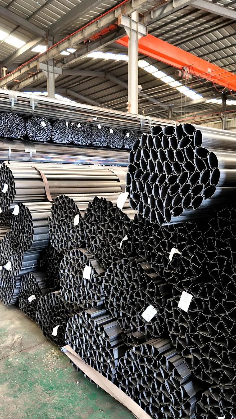 聊城鋼材廠家直供 專業打造異形鋼管、圓形管、鍍鋅管、方形管一站式解決方案