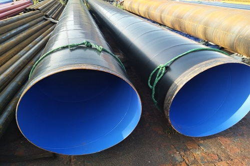 專注專業，鑄就品質 宿遷無縫鋼管廠引領TPEP防腐鋼管輸水管道新標準