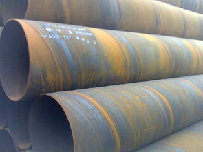 雙面埋弧焊螺旋鋼管生產(chǎn)廠商 Q235B與Q345B材質(zhì)的專業(yè)供應(yīng)